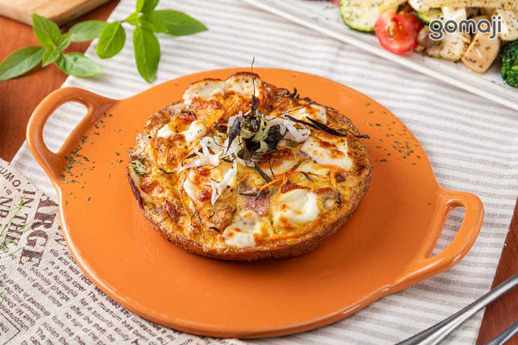 《扶風堂》披薩。義麵。吉拉朵(小巨蛋店)