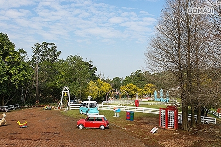 大溪-富田花園農場