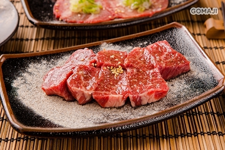 長月燒肉-炭火料理酒亭