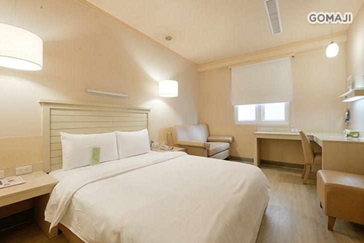 高雄康橋商旅-六合夜市中正館