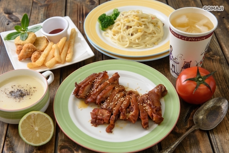 榕樹下早午餐