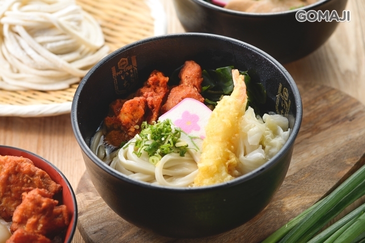 龜一手作烏龍麵(美術館店)