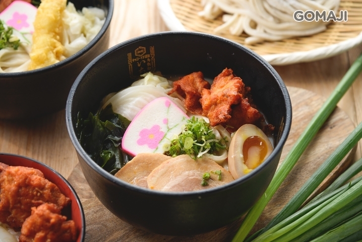 龜一手作烏龍麵(美術館店)