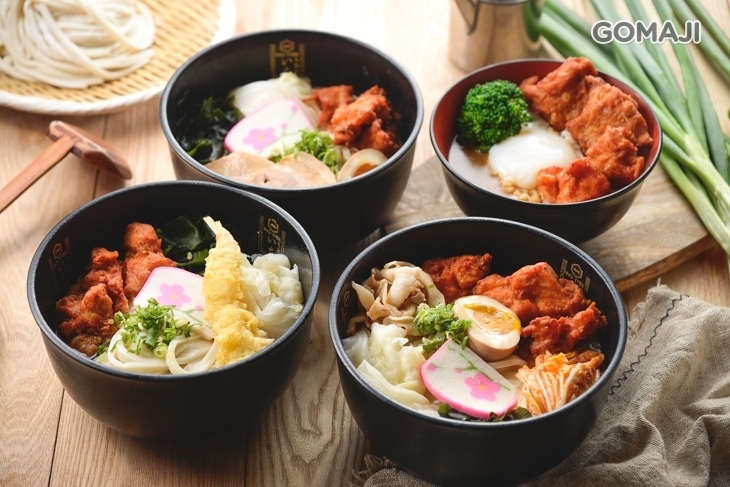 龜一手作烏龍麵(美術館店)