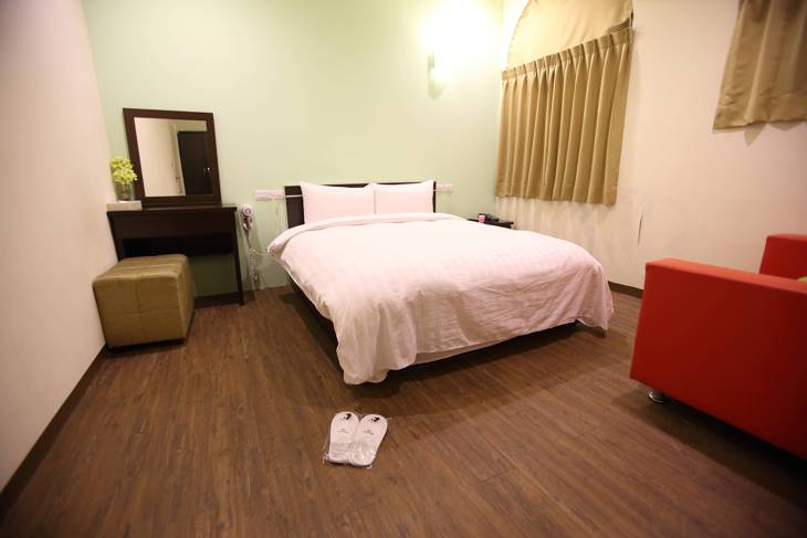 台中-安順商務旅館