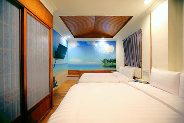 台中-安順商務旅館