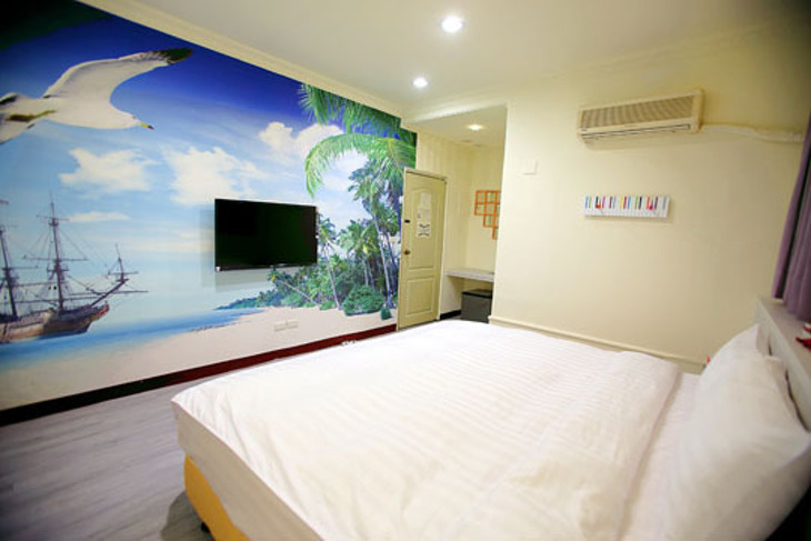 台中-安順商務旅館