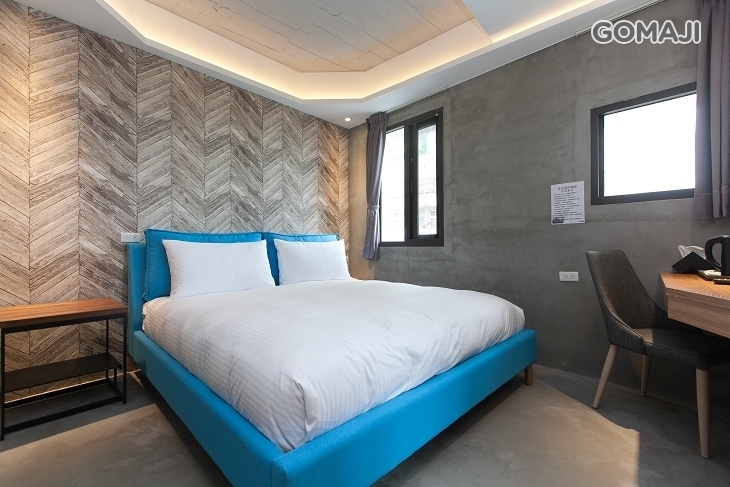 宜蘭礁溪-沐谷溫泉會館