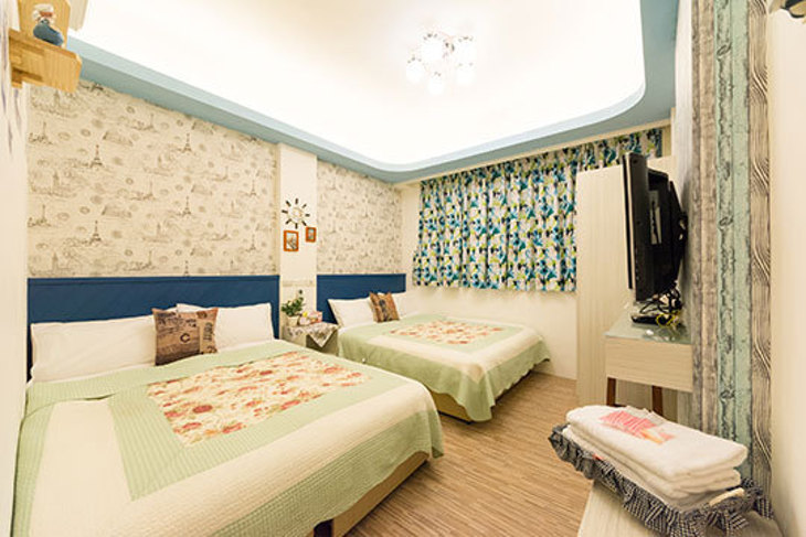 花蓮​-日出香榭​客棧民宿