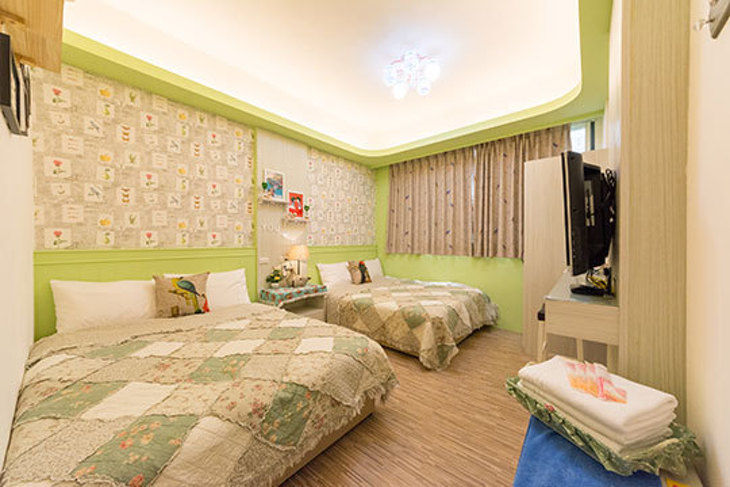 花蓮​-日出香榭​客棧民宿