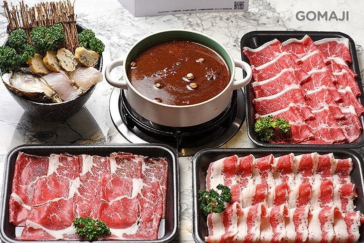 月團圓火鍋 moon Hot Pot