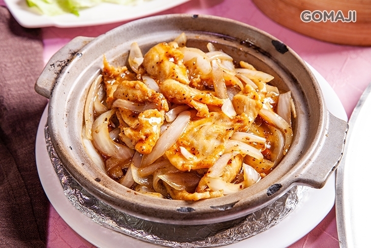 廣香龍華樓餐廳