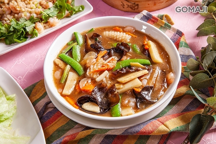 廣香龍華樓餐廳