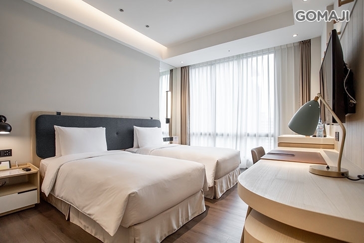 台北-傑仕堡有氧酒店