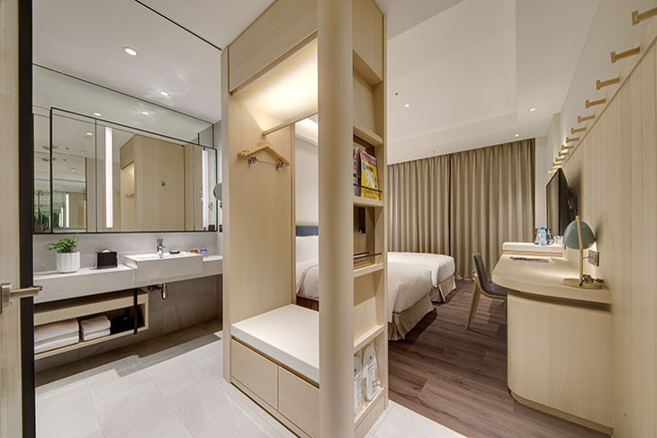 台北-傑仕堡有氧酒店