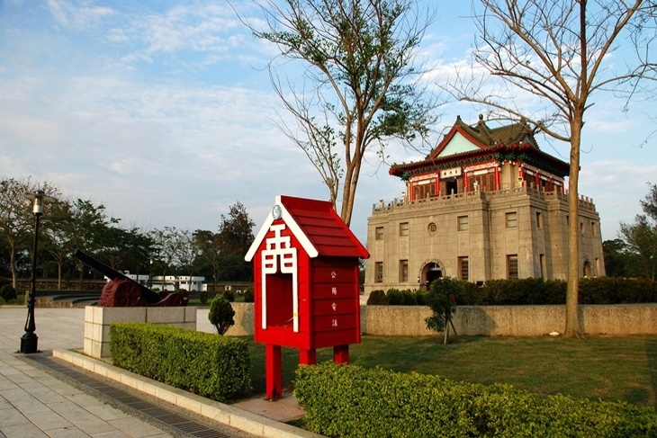 GO金色海洋藝術季金門3日