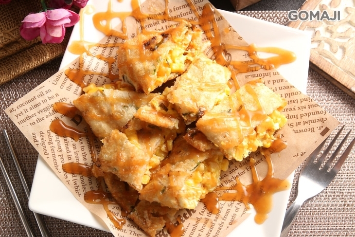 月半食堂
