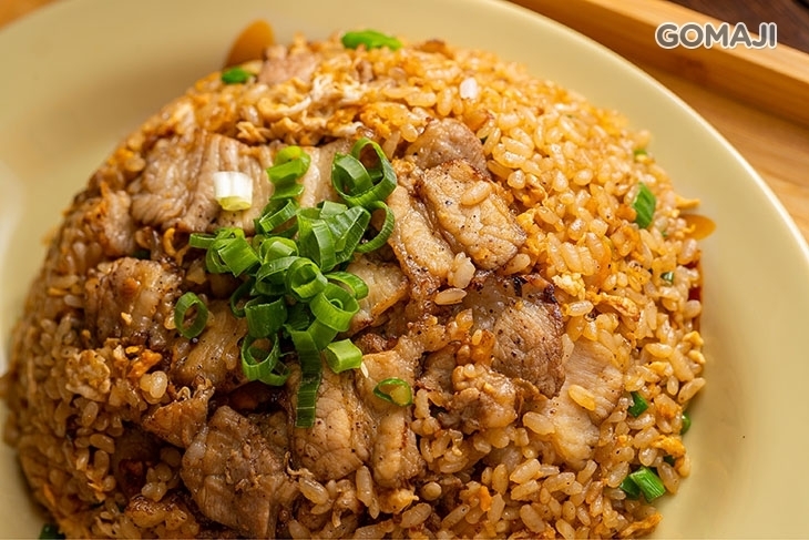 新之助特極炒飯