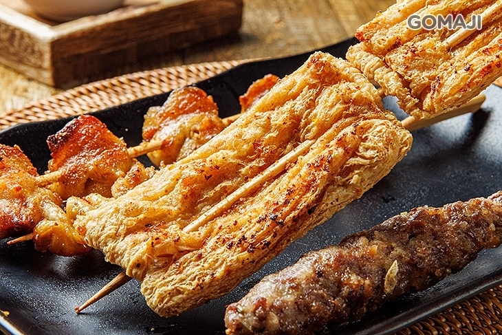 泰泰烤-泰式烤肉｜南洋料理