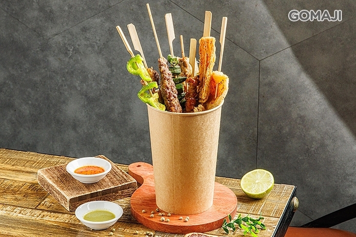 泰泰烤-泰式烤肉｜南洋料理