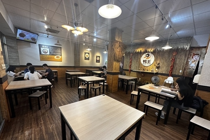 鴨王鴨肉飯(一中店)