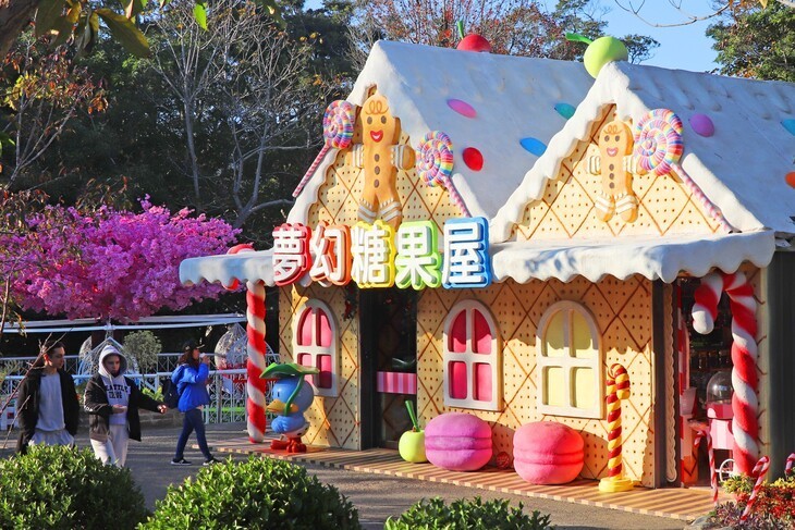 苗栗-西湖渡假村