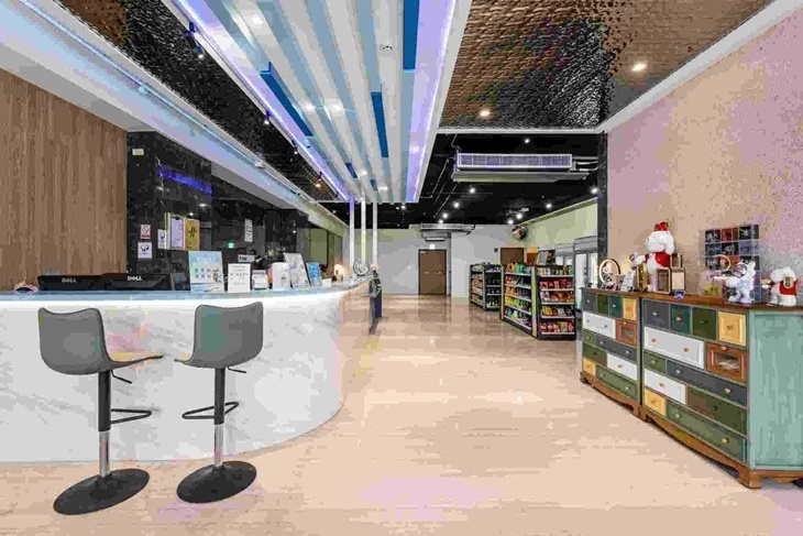 台中-沫秋立柳川行旅