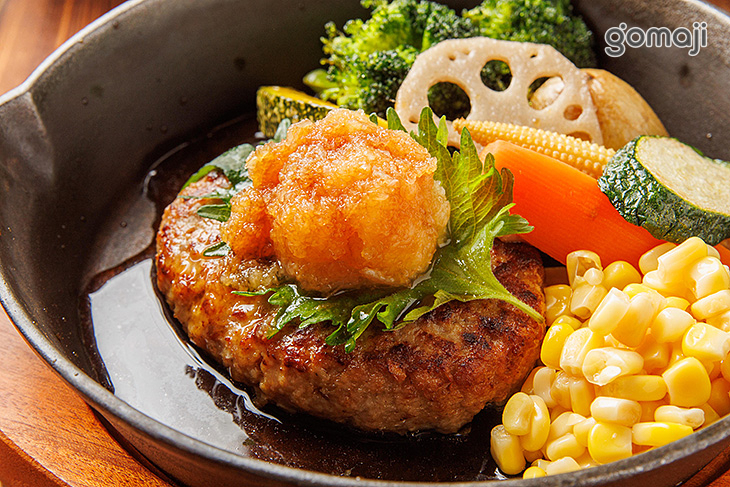 東京漢堡排 GINTO