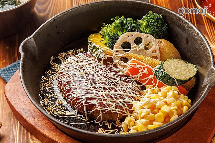 東京漢堡排 GINTO