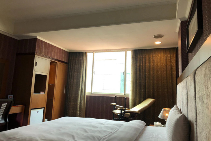 嘉義-比佛利花園汽車旅館