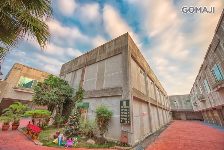 嘉義-比佛利花園汽車旅館