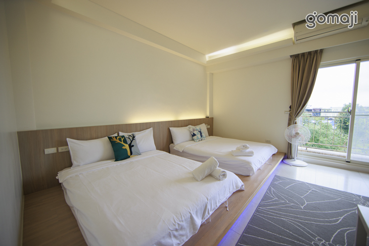 宜蘭-香戀星空民宿