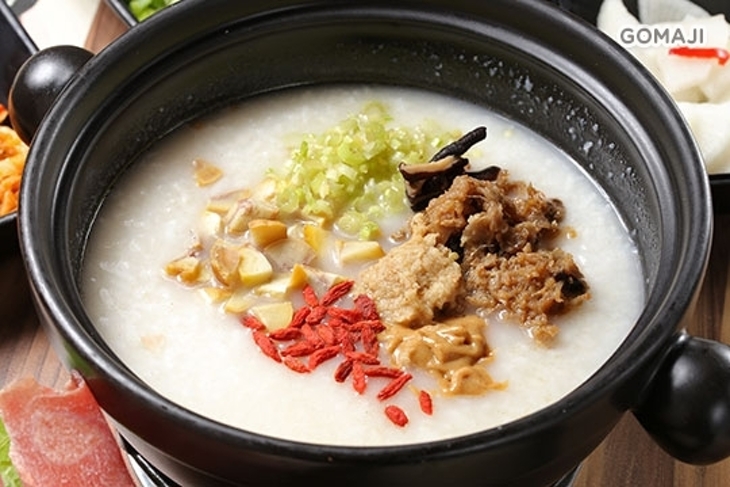 潮味決