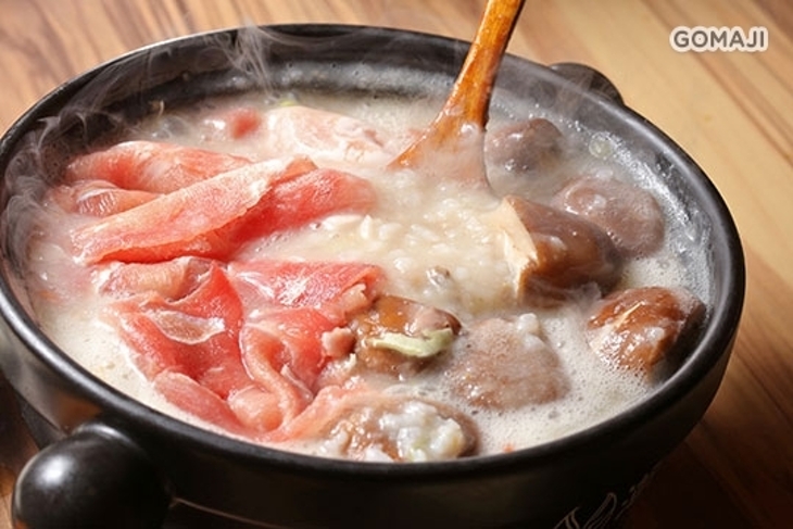 潮味決