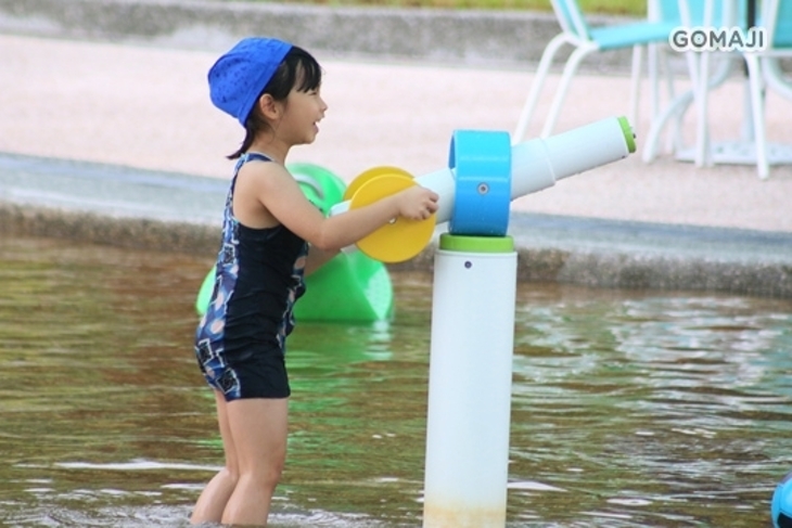 集集-DeJiJi 親水童年水樂園