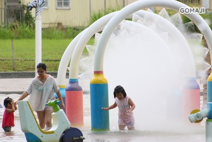 集集-DeJiJi 親水童年水樂園