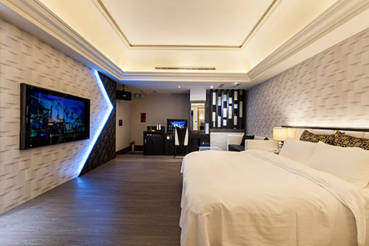 桃園-蘇活商務汽車旅館