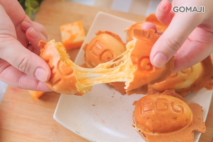 夏蛋雞蛋糕