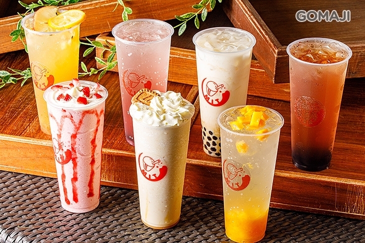 MIT時尚創意飲品