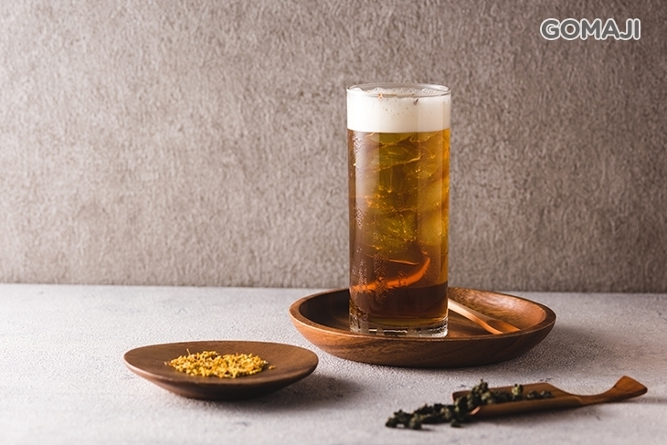 咕鹿飲品 Deer Tea Shop