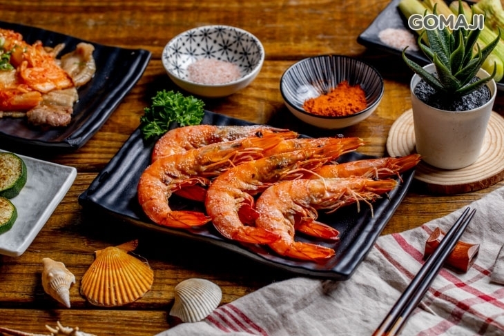 浪兄浪弟海鮮燒烤Bar