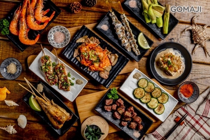 浪兄浪弟海鮮燒烤Bar