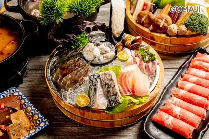 洵·鑄鐵·鍋物.火鍋餐廳(安平店)