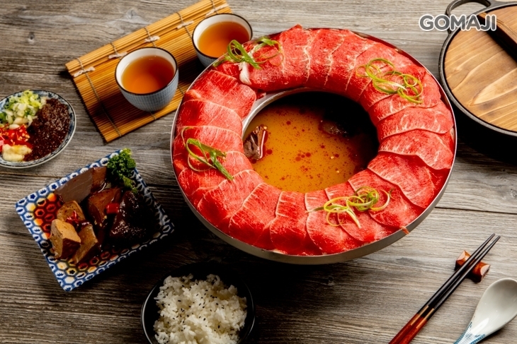 洵·鑄鐵·鍋物.火鍋餐廳(安平店)