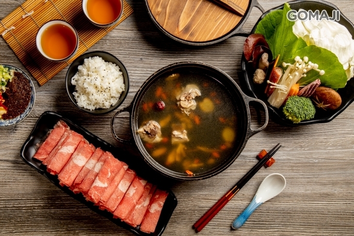 洵·鑄鐵·鍋物.火鍋餐廳(安平店)