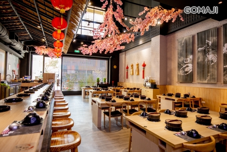 洵·鑄鐵·鍋物.火鍋餐廳(安平店)