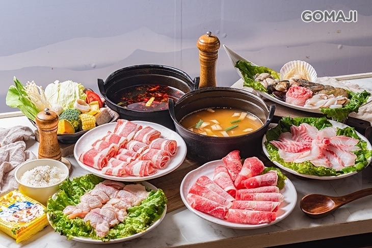 台北桃禧大飯店-潮精緻鍋物