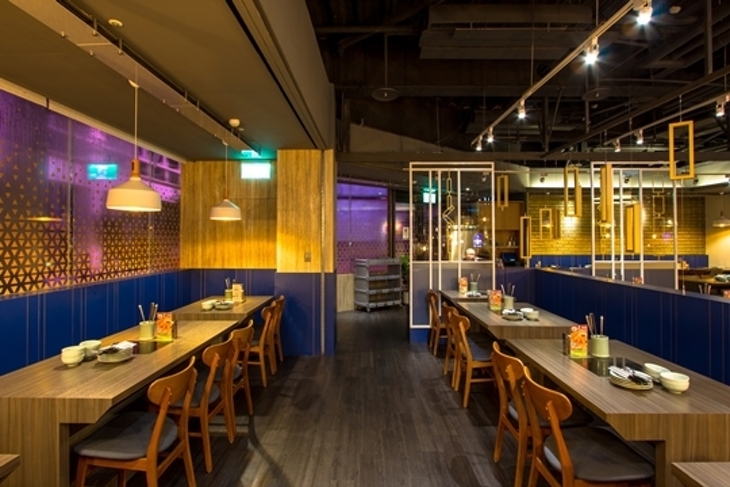 藍象廷泰鍋(中友店)