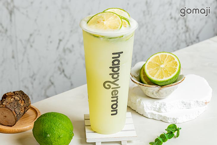 快樂檸檬Happylemon(公館旗艦店)