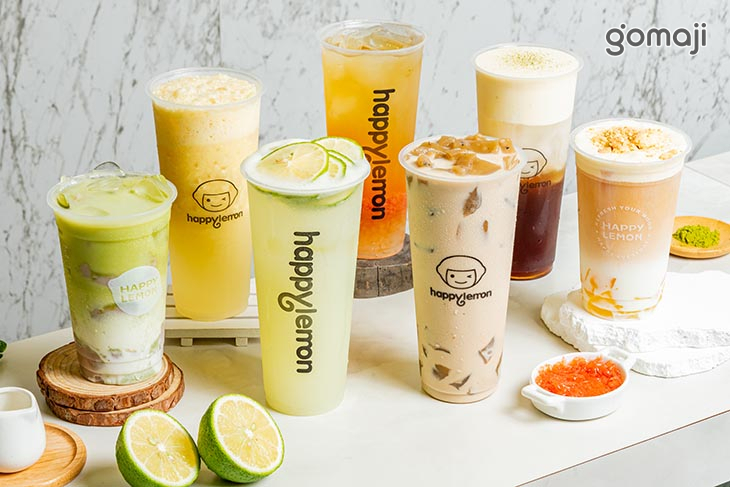 快樂檸檬Happylemon(公館旗艦店)